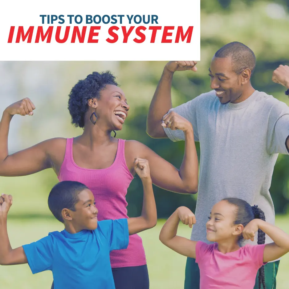 How to Build a Strong Immune System Naturally in 2026