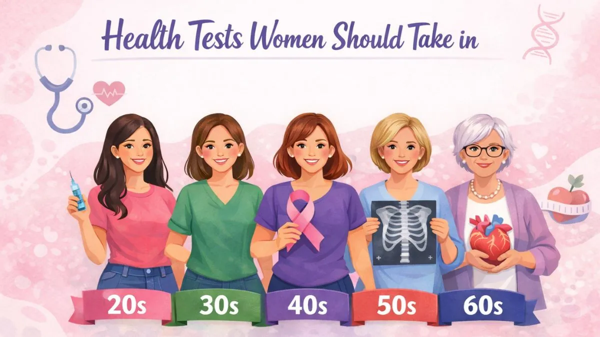 Top Health Screening Tests Everyone Should Consider in 2026