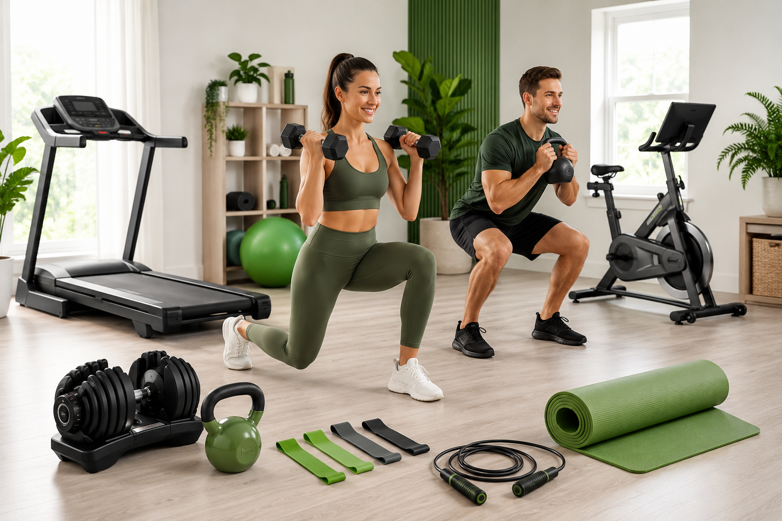 Best Home Workout Equipment for Weight Loss in 2026: Complete Buyer's Guide