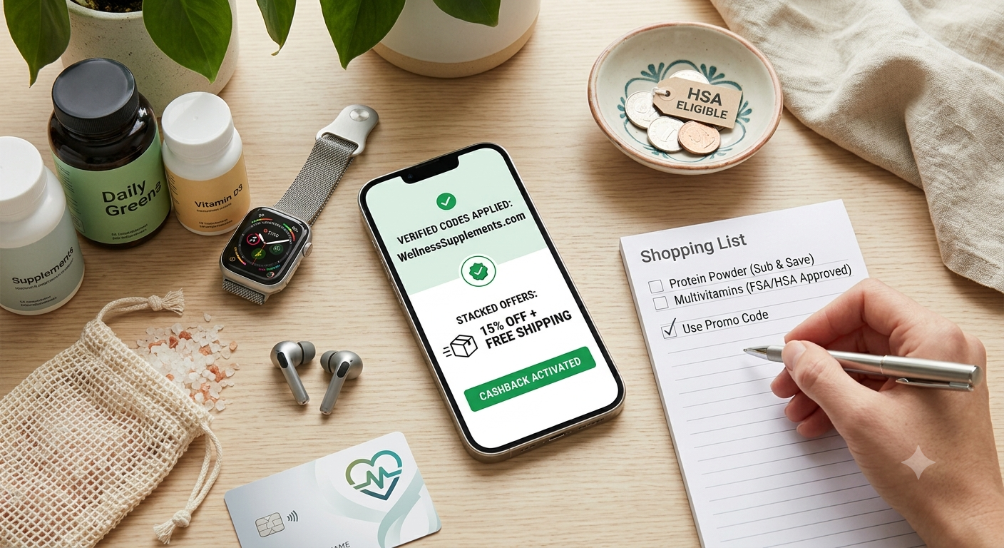 Unlocking Hidden Savings: 5 Smart Strategies to Maximize Your Wellness Budget in 2026