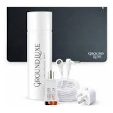 Ground Luxe Coupon - Save 10% on Flat grounding sheets at Ground Luxe