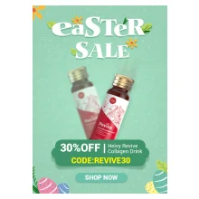 Heivy Coupon - Get Up to 20% Off Collagen & ACV Gummies at Heivy
