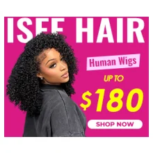 ISEE Hair Coupon - Get $180 Off at ISEE Hair