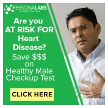 Personalabs Weight Loss Health Testing - Wellness Screening Online Deal