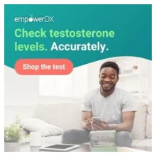 Empower DX Coupon - Save on Advanced Thyroid Test for Hormones & Vitamin Levels at Empower DX