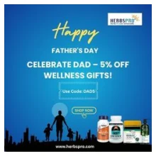 Save with HerbsPro promo code