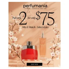 Perfumania 2 Fragrances for $75 - Perfume & Cologne Deal