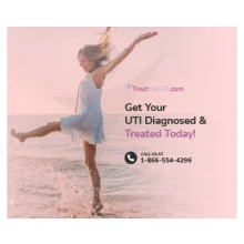 Treat My UTI Get Your Prescription Antibiotics in Hours Deal