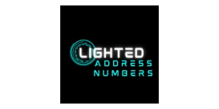Lighted Address Numbers Coupon Codes logo