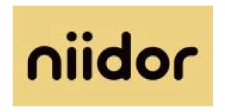 Niidor Coupon Codes logo