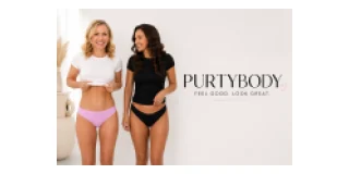 Purty Body Coupon Codes logo