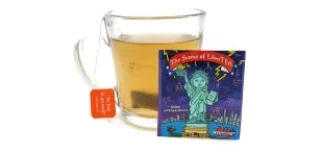 The Tea Book Coupon Codes logo